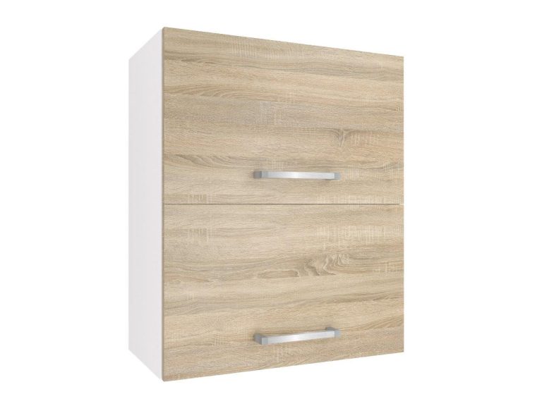 Kuchyňská skříňka Belini horní 60 cm dub sonoma Výrobce TOR SGP2-60/1/WT/DS/0/P