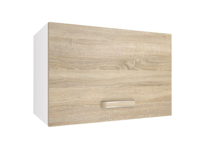 Kuchyňská skříňka Belini nad digestoř 60 cm dub sonoma Výrobce TOR SGP60/2/WT/DS/0/F

