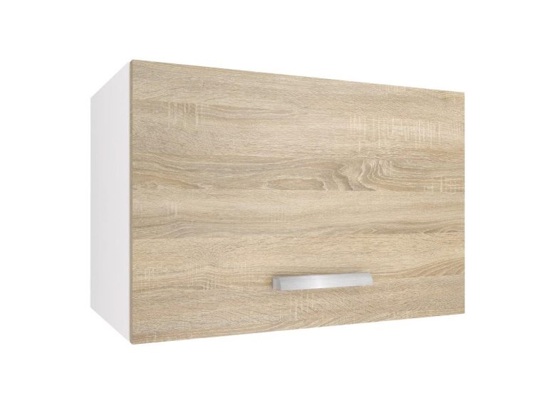 Kuchyňská skříňka Belini nad digestoř 60 cm dub sonoma Výrobce TOR SGP60/2/WT/DS/0/T
