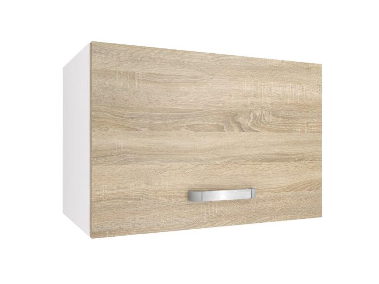 Kuchyňská skříňka Belini nad digestoř 60 cm dub sonoma Výrobce TOR SGP60/2/WT/DS/0/U
