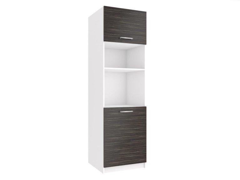 Vysoká kuchyňská skříňka Belini pro vestavnou troubu 60 cm královský eben Výrobce TOR SSP60/1/WT/HK/0/P
