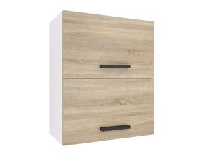 Kuchyňská skříňka Belini horní 60 cm dub sonoma Výrobce TOR SGP2-60/1/WT/DS/0/B1
