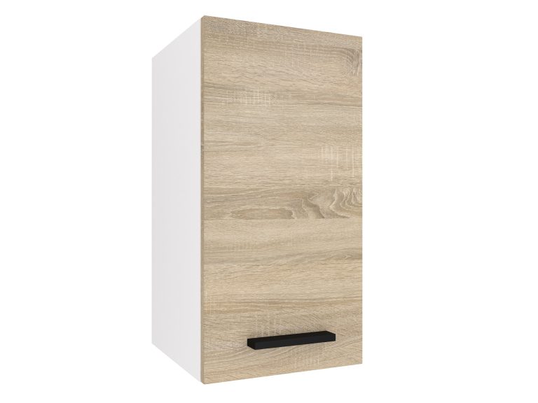 Kuchyňská skříňka Belini horní 30 cm dub sonoma Výrobce TOR SG30/1/WT/DS/0/B1