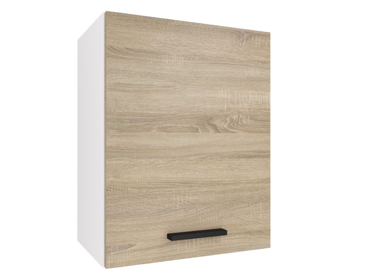 Kuchyňská skříňka Belini horní 45 cm dub sonoma Výrobce TOR SG45/1/WT/DS/0/B1