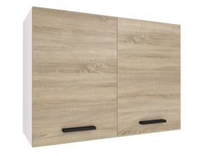 Kuchyňská skříňka Belini horní 80 cm dub sonoma Výrobce TOR SG80/1/WT/DS/0/B1
