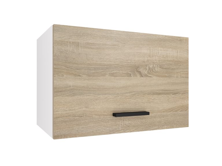 Kuchyňská skříňka Belini nad digestoř 60 cm dub sonoma Výrobce TOR SGP60/2/WT/DS/0/B1
