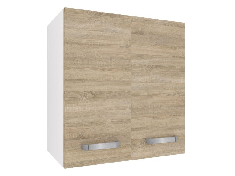 Kuchyňská skříňka Belini horní 60 cm dub sonoma Výrobce TOR SG2-60/2/WT/DS/0/U
