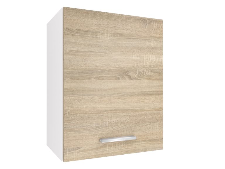 Kuchyňská skříňka Belini horní 45 cm dub sonoma Výrobce TOR SG45/1/WT/DS/0/E