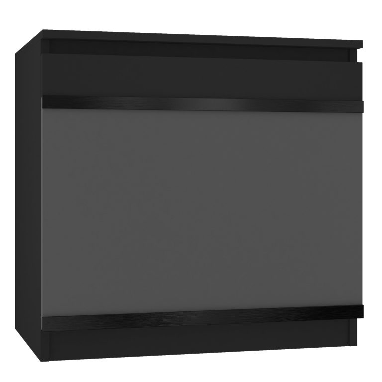 Noční stolek premium Serenity SI SERENITY SN1/0/B/SR/0/0/PP 