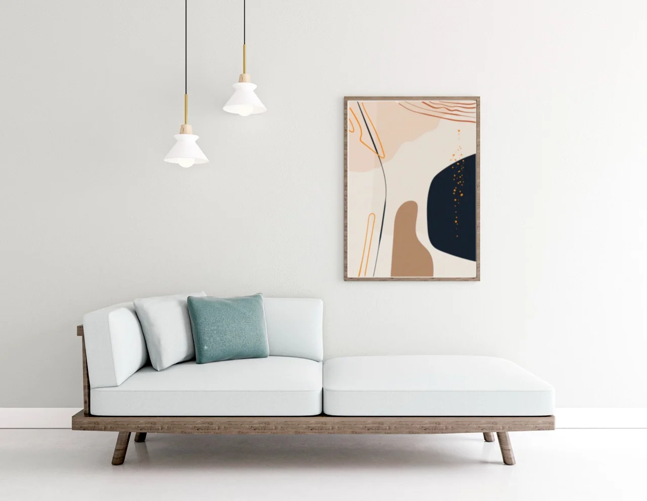 belini nábytek Interiéry v minimalistickém stylu. Jak vnést minimalismus do aranžmá? 12 Interiéry v minimalistickém stylu