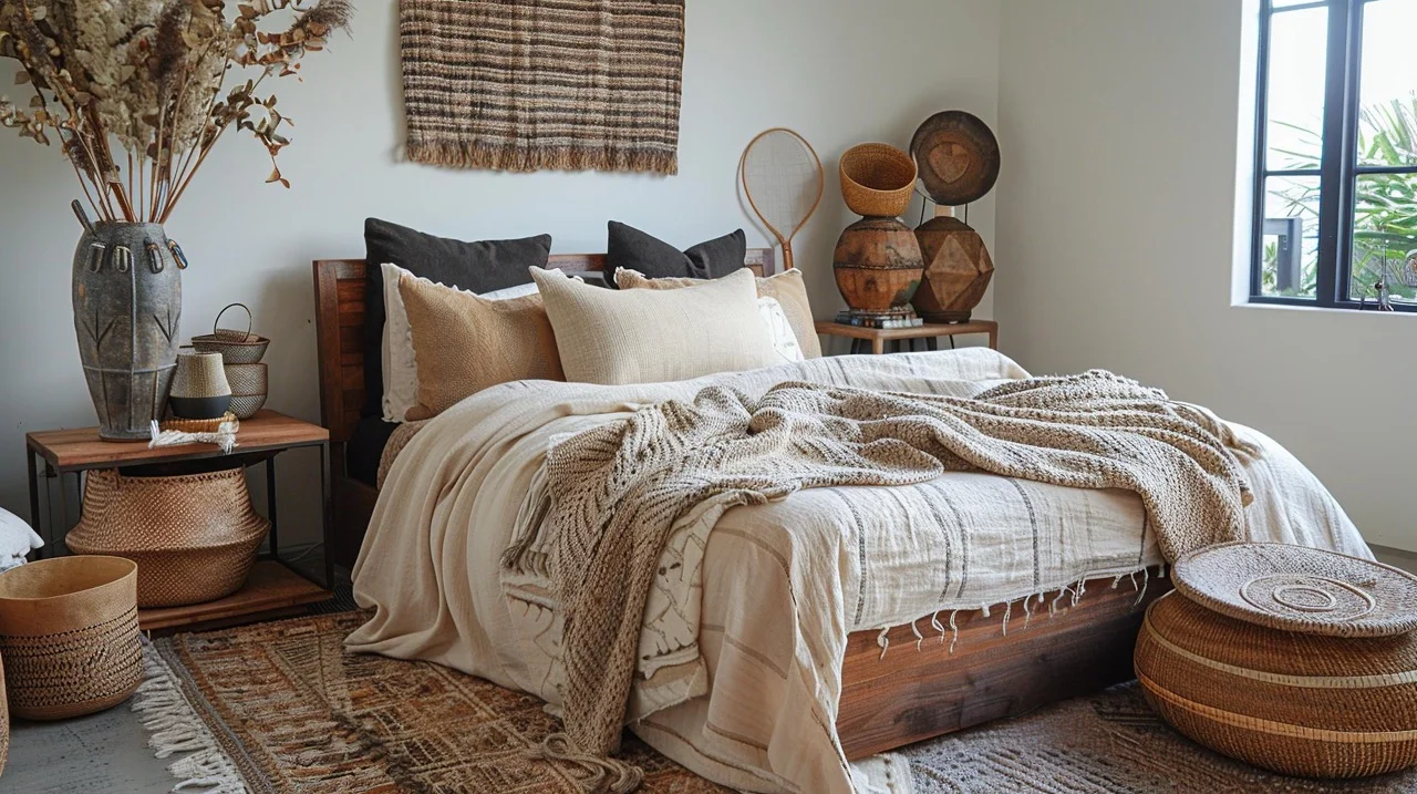 belini nábytek Boho styl doma - jak zařídit interiér? radíme 8 Boho styl doma