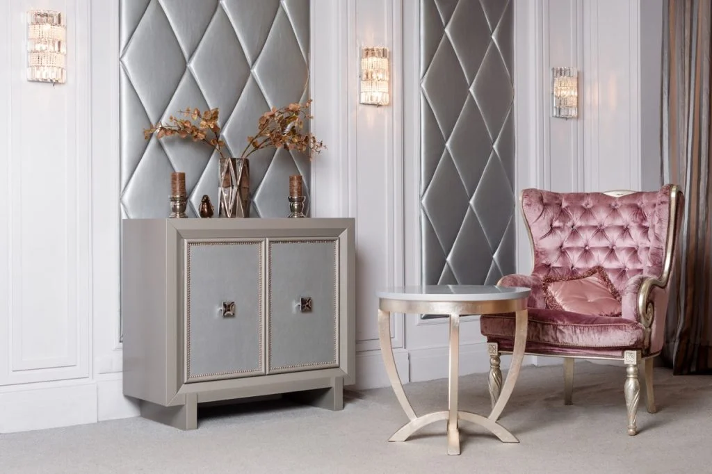 belini nábytek Glamour styl – Jak zařídit interiér v elegantním a luxusním duchu? 10 Glamour styl