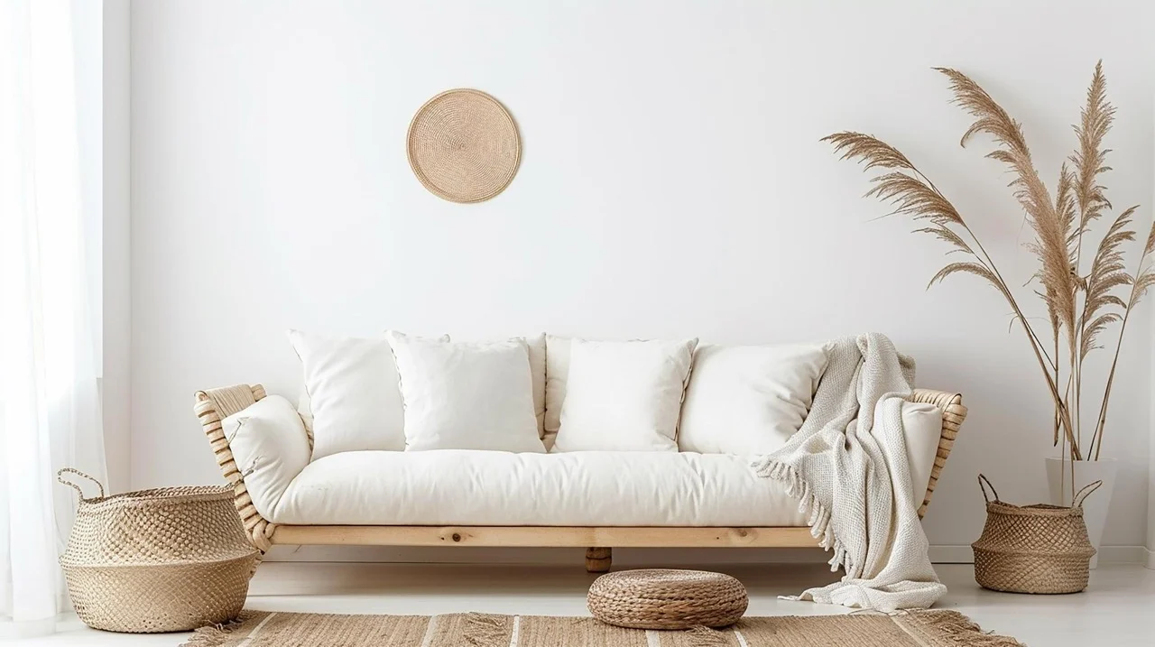 belini nábytek Boho styl doma - jak zařídit interiér? radíme 7 Boho styl doma