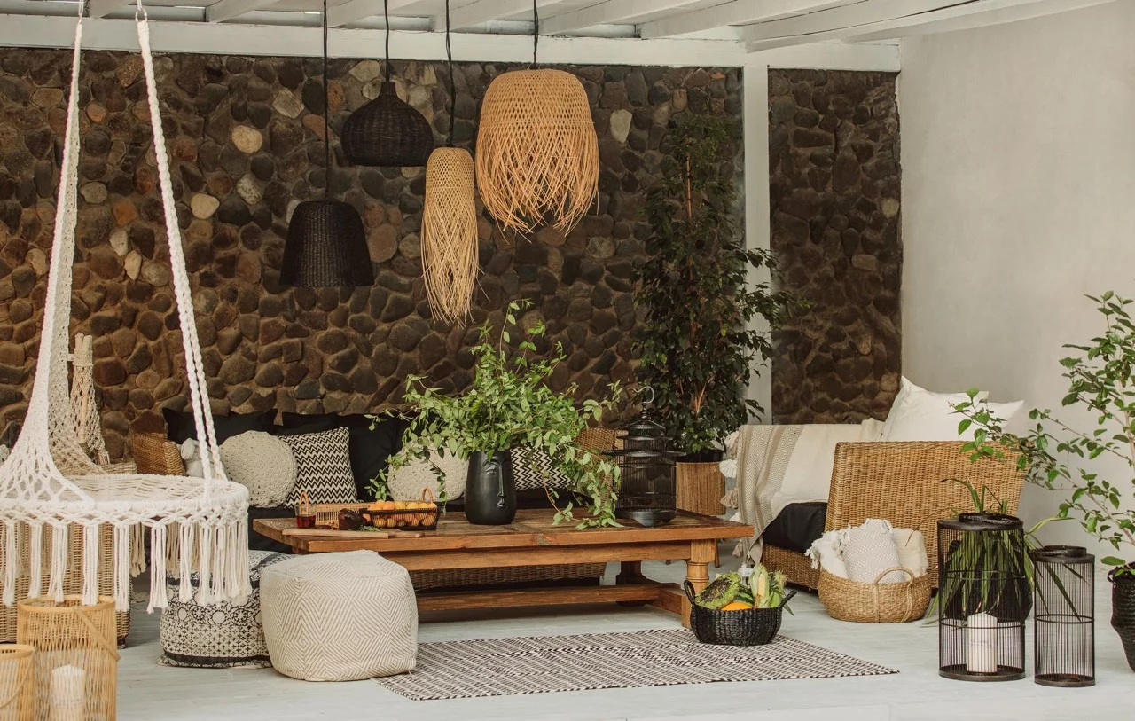 belini nábytek Styl farmhouse – jak zařídit interiér v americkém venkovském stylu? 11 Styl farmhouse
