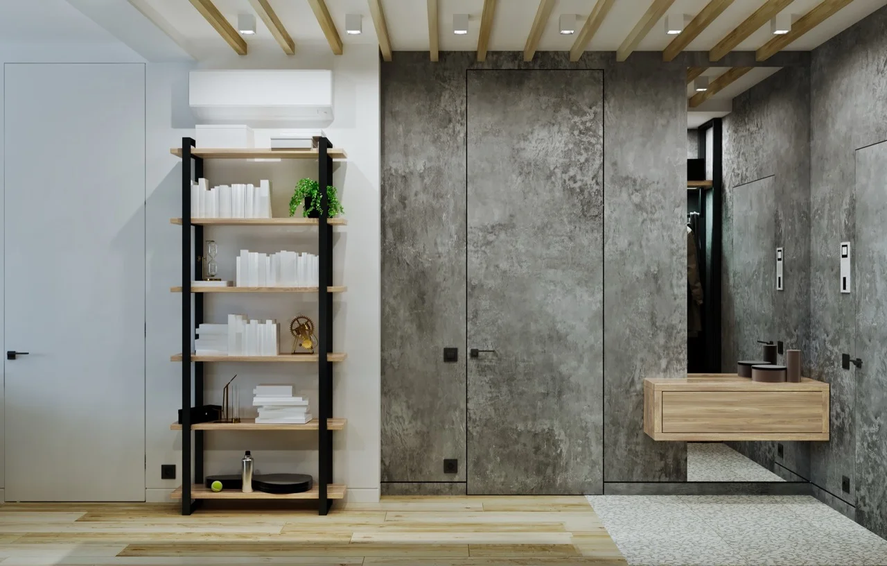 belini nábytek Loftový styl v domě a bytě - nápady a aranžmá 9 Loftový styl v domě a bytě