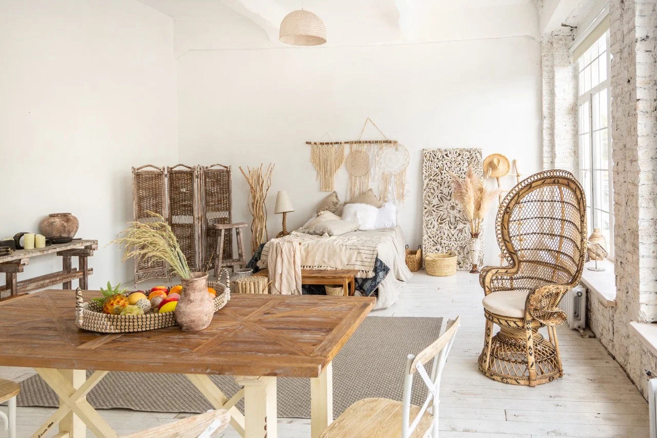 Styl farmhouse