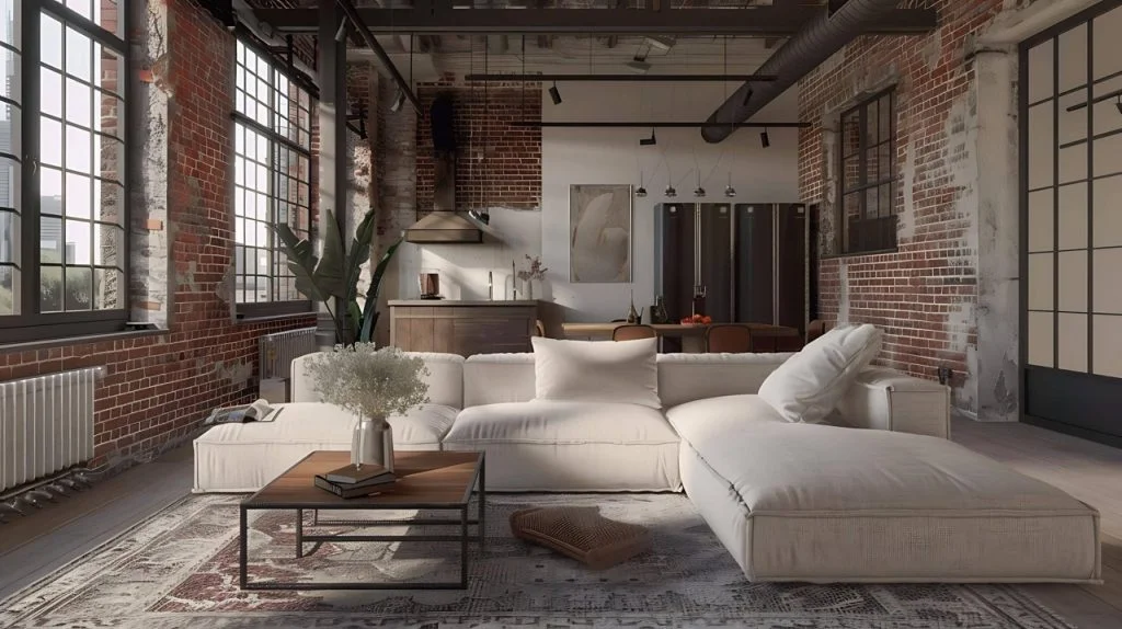 belini nábytek Industriální styl doma - jak jej zařídit? 9 Industriální styl doma