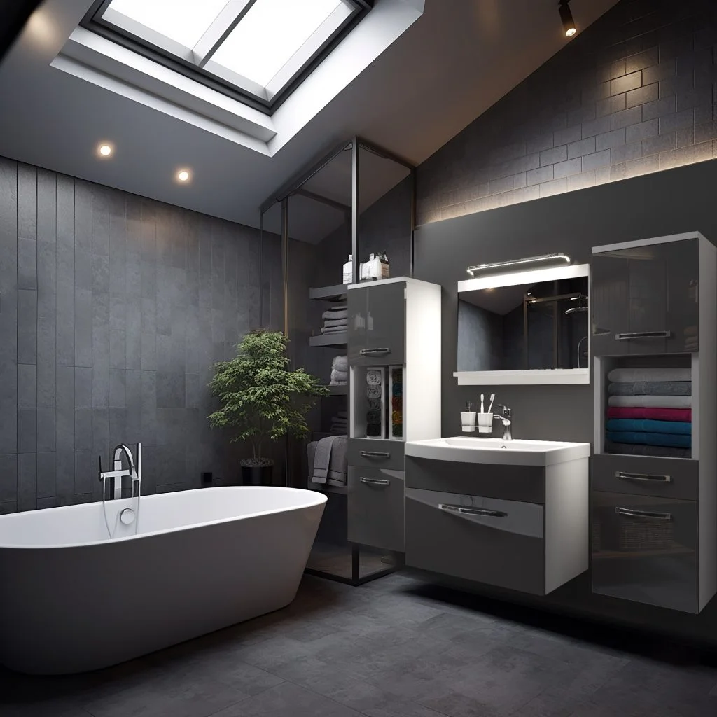 belini nábytek Mirror LED Systém – ideální zrcadlo pro každý den 7 Mirror LED Systém