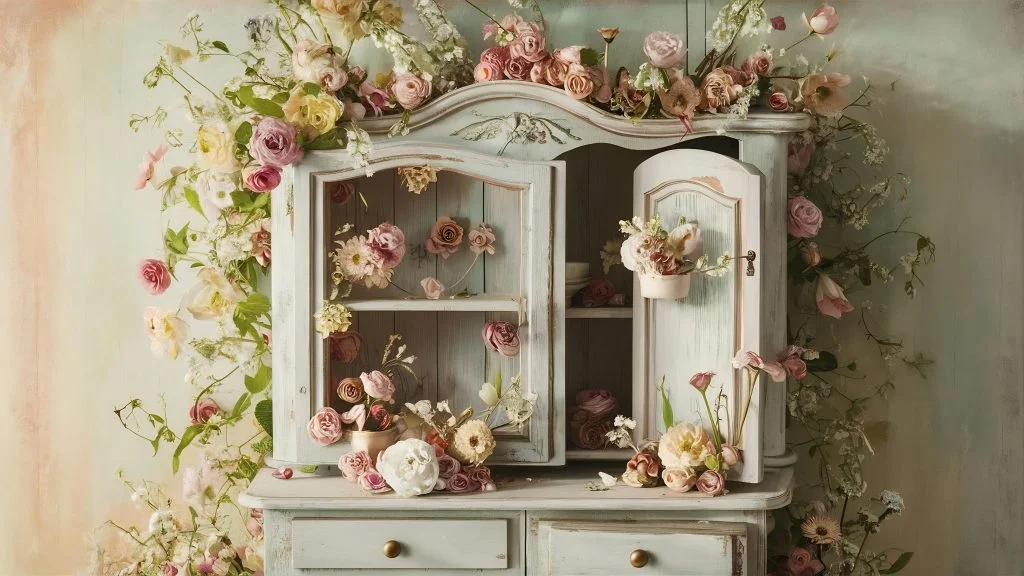belini nábytek Styl Shabby Chic ve interiérech – jak zařídit 10 Styl Shabby Chic ve interiérech