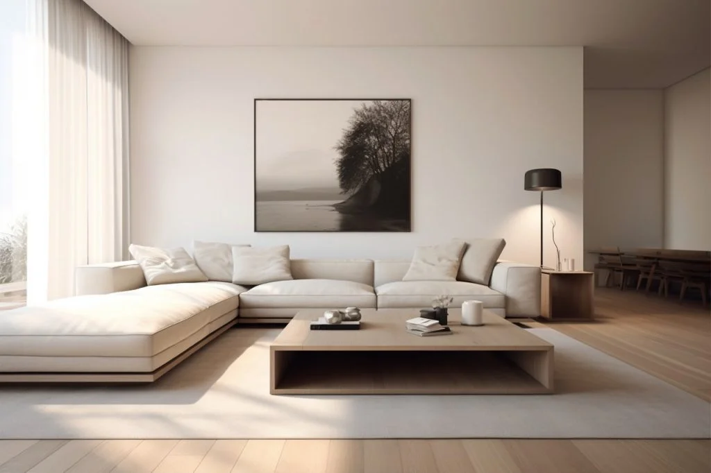 belini nábytek Interiéry v minimalistickém stylu. Jak vnést minimalismus do aranžmá? 11 Interiéry v minimalistickém stylu