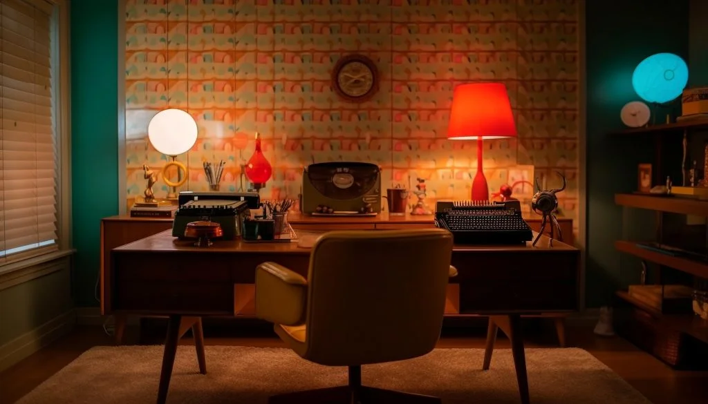 Styl retro ve interiérech – jak zařídit?