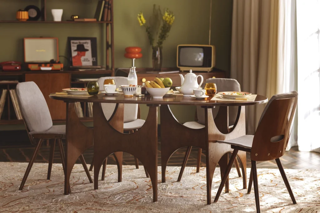 belini nábytek Vintage styl v bytě a domě – aranžmá a inspirace 10 Vintage styl v bytě a domě