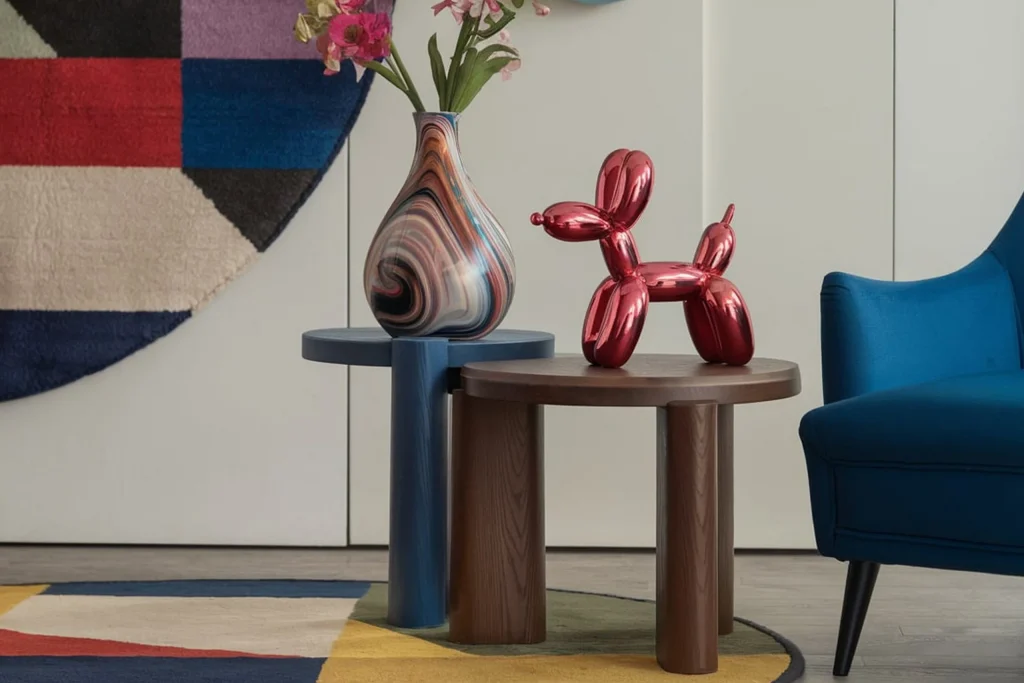 belini nábytek Styl Mid-Century Modern v interiéru – zásady a aranžmá 8 Styl Mid-Century Modern v interiéru