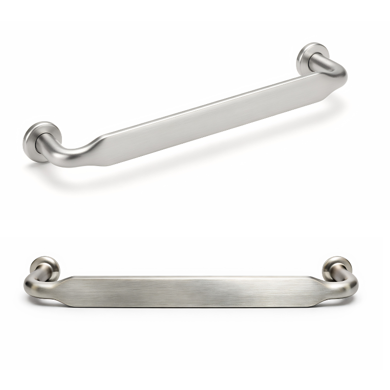 Koupelnový nábytek skříňky s umyvadlem a zrcadlem bílá matná Výrobce ROD PRIMO M 6/0/W/W/0/ZINC