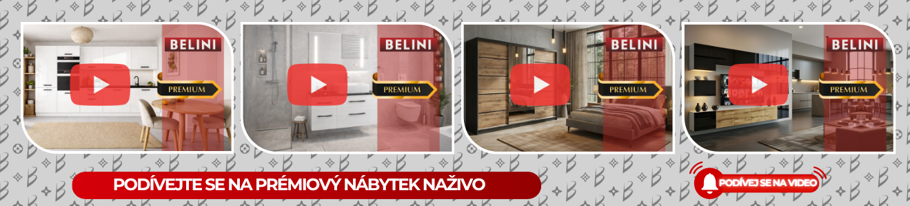 Prémiový nábytek