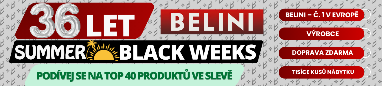 36 let Belini