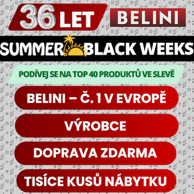 36 let Belini