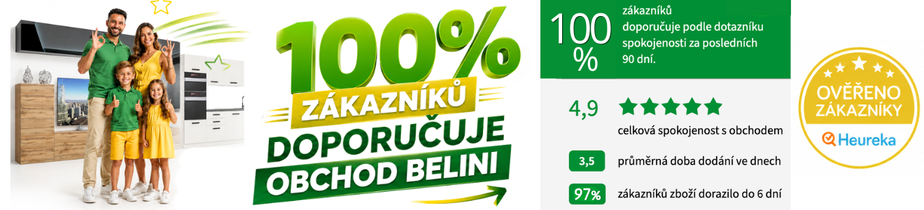 Recenze zákazníků