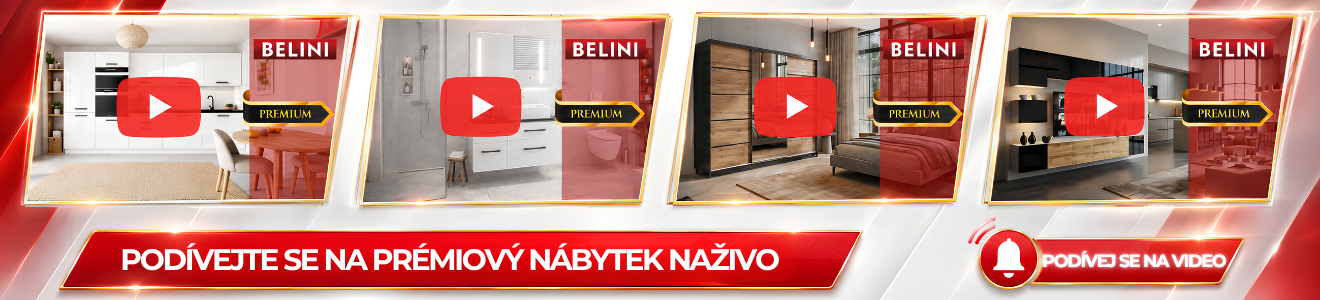 Prémiový nábytek