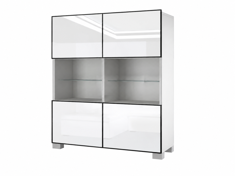 Komoda skříňka IMPERIUM LINEA IMP L Coppola KOM1/0/W/W/0/0