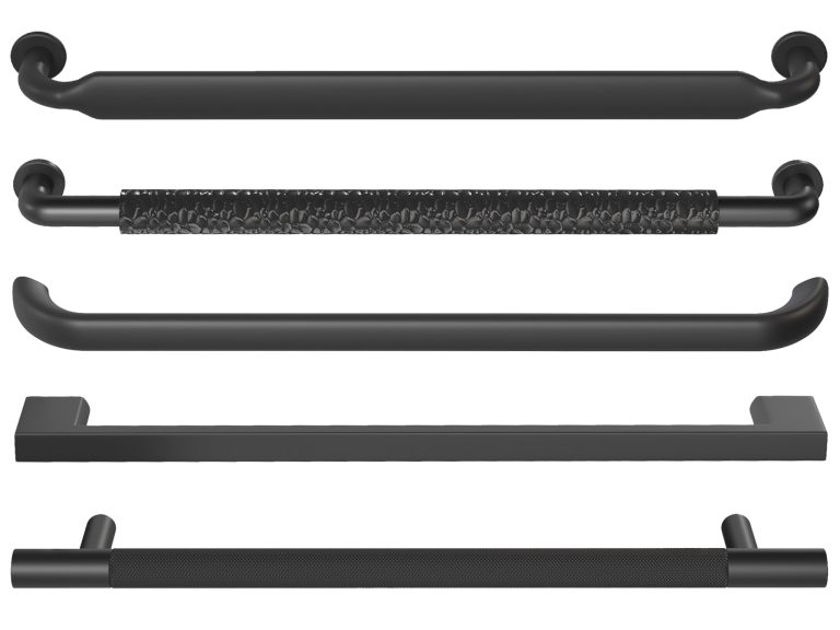 Kuchyňský nábytek Linea 320 cm královský eben s pracovní deskou Výrobce TOR L Vincent/0/WT/HK/0/A1