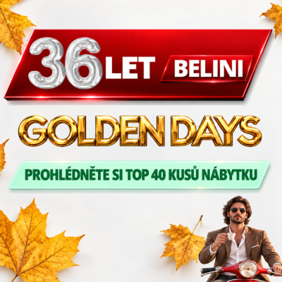 36 let Belini