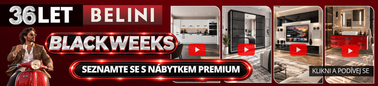 Prémiový nábytek