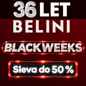 36 let Belini