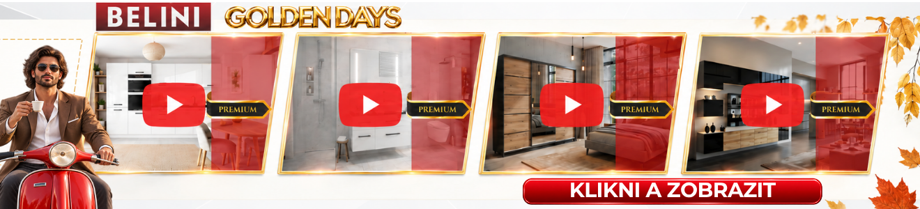 Prémiový nábytek