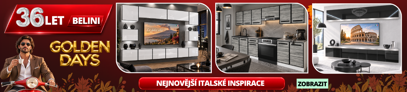 Novinky Belini