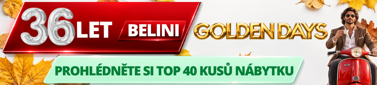 36 let Belini